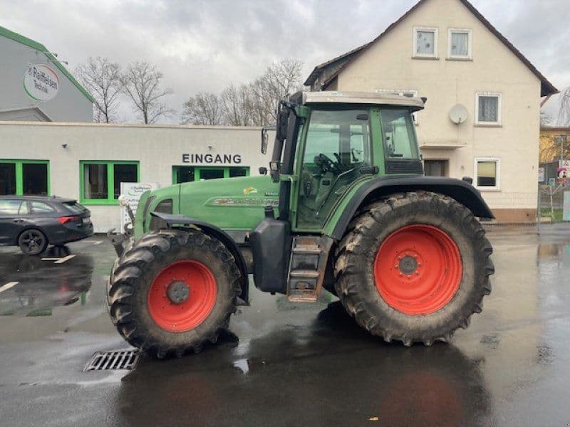 Fendt Favorit 714 Vario