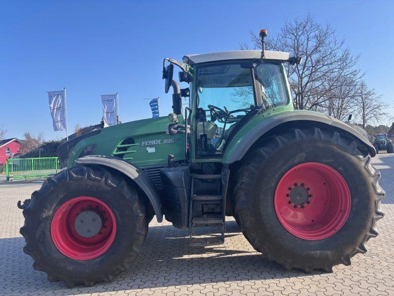 Fendt 936 mit RüFA