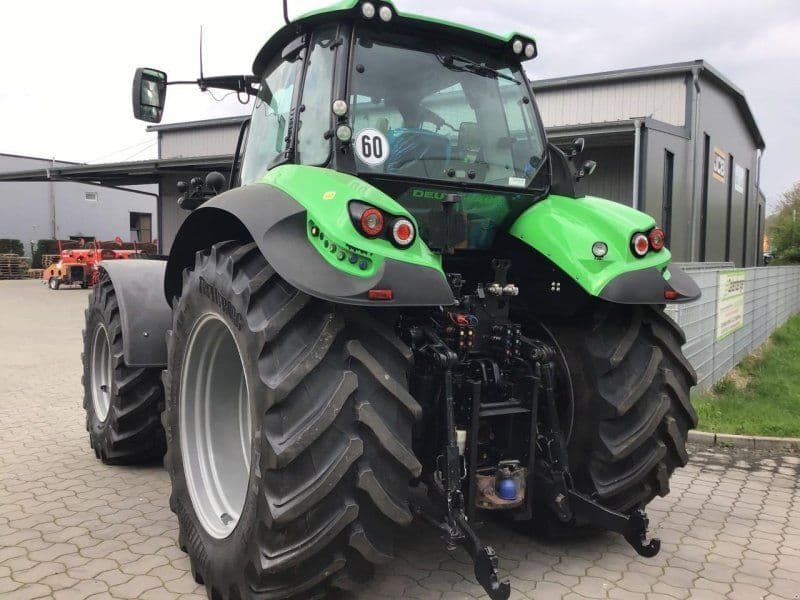 Deutz-Fahr 7250 TTV RTK