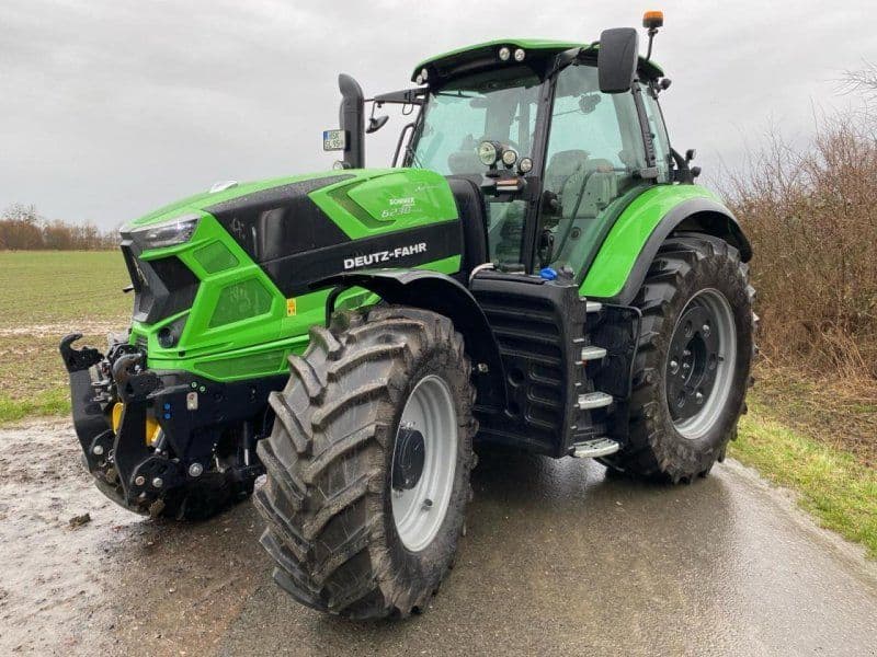 Deutz-Fahr 6230 Agrotron TTV