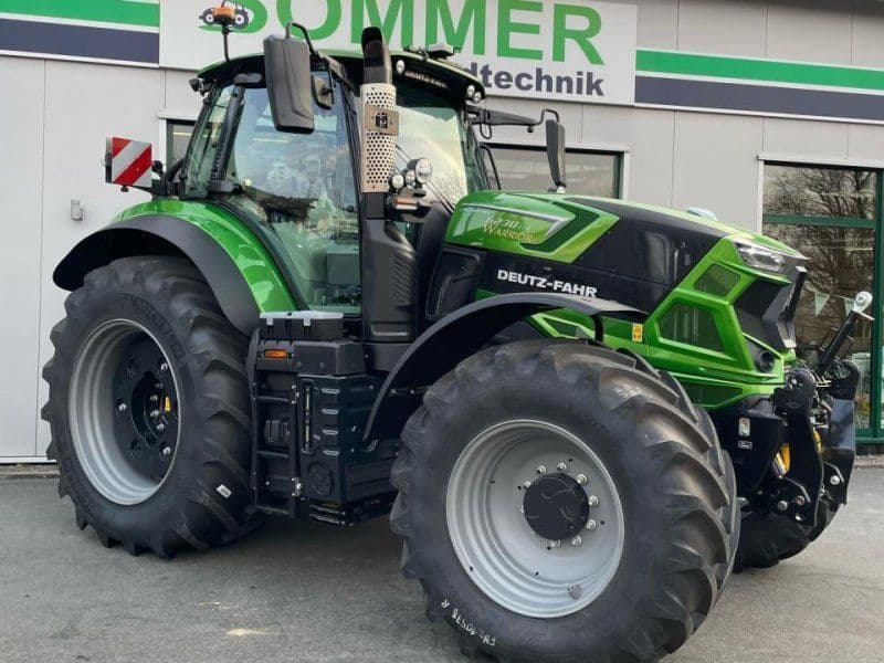 Deutz-Fahr 7250 TTV