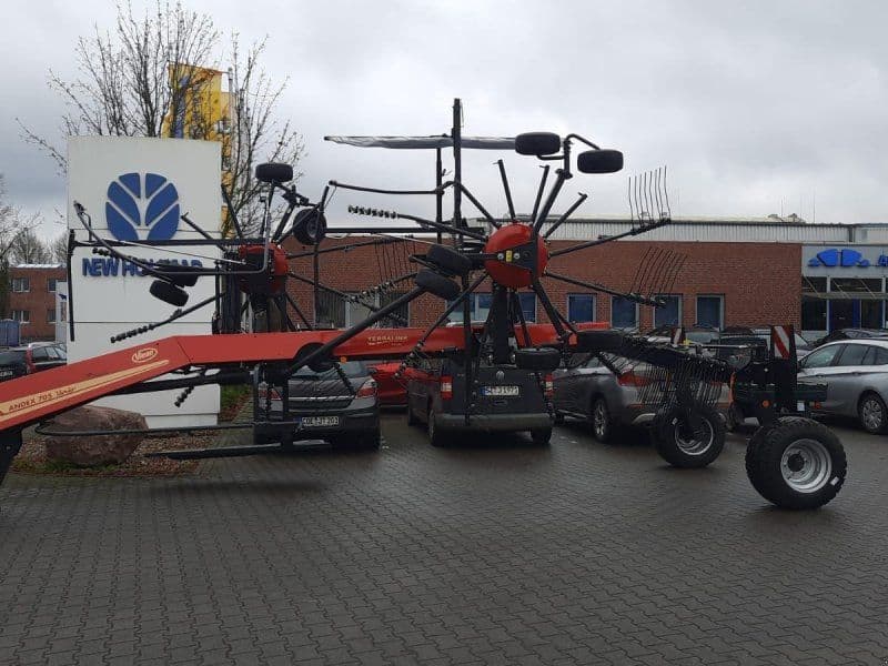Vicon Andex 705 T Vario