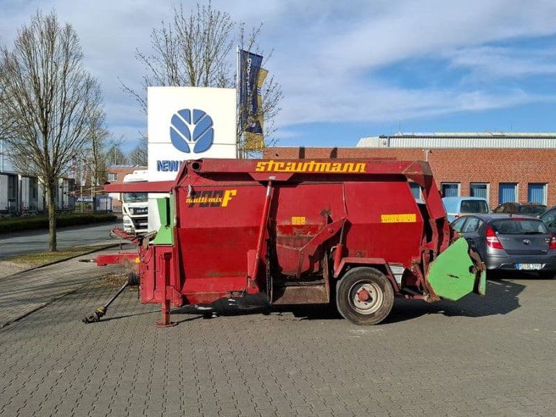 Strautmann MultiMix 700F