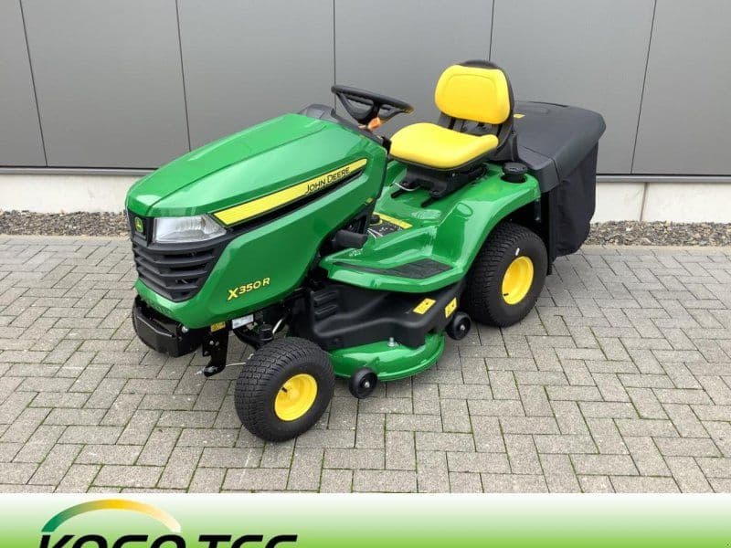 John Deere X350R