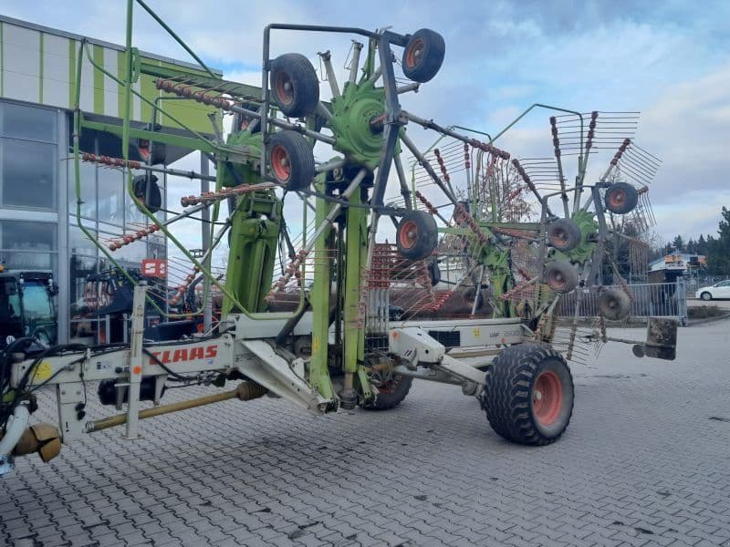 Claas LINER 3500 COMFORT