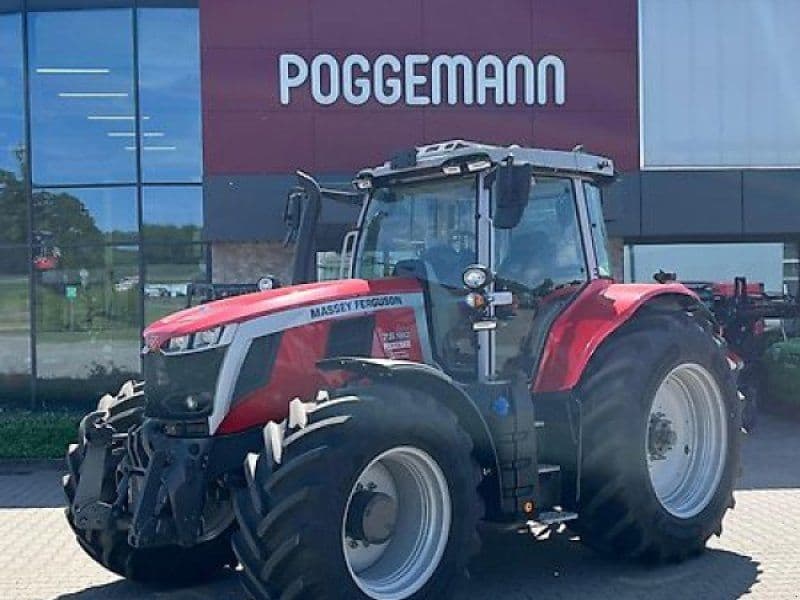 Massey Ferguson 7S.180 Dyna VT