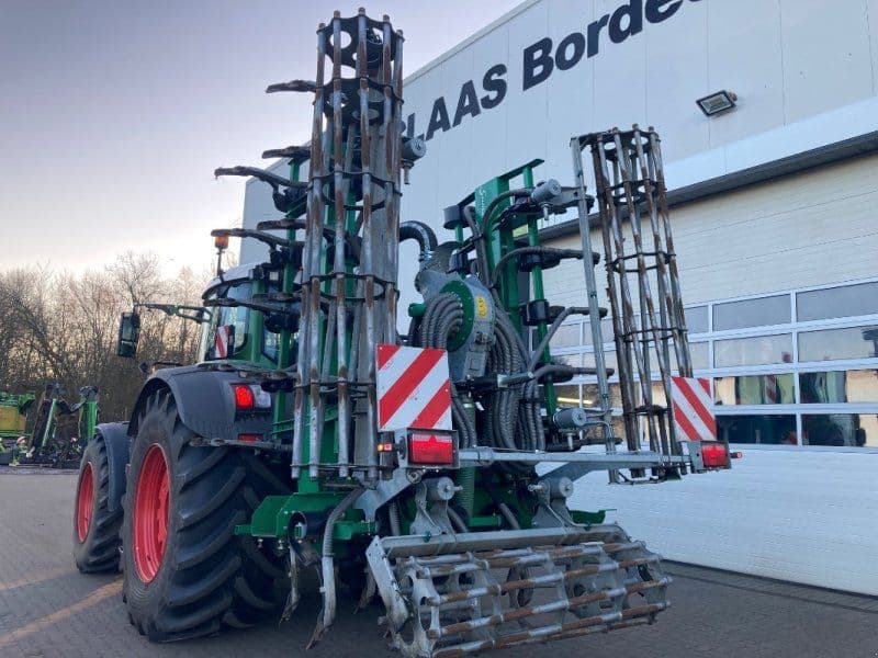 Samson CM 7.50 Nur 150 ha bearbeitet