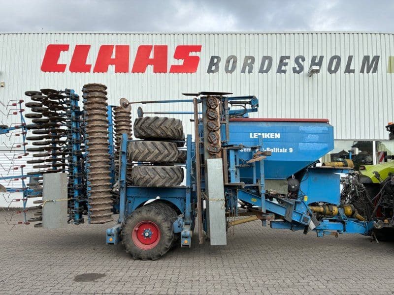 Lemken Compact Solitair 9/600 KK