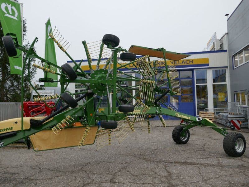 Krone Swadro TS 680 Twin