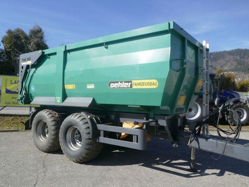 Oehler TMK 160
