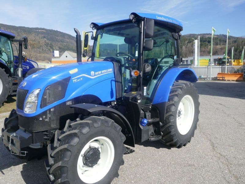 New Holland T5.90S Synchro Shuttle