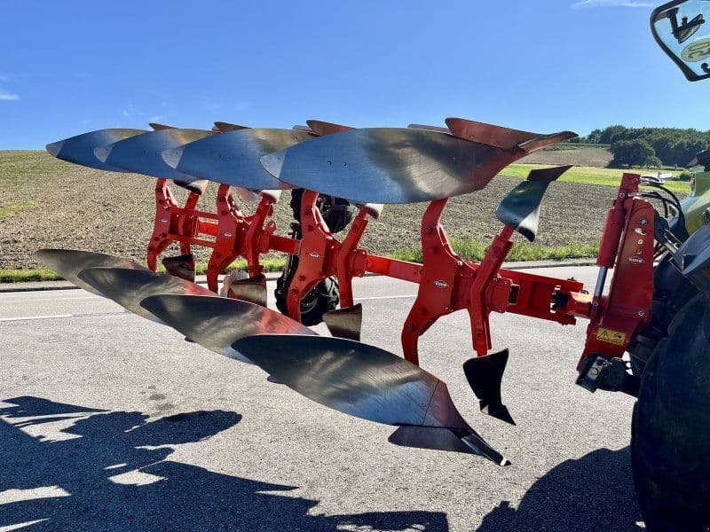 Kuhn Vari Master 123 4 Schar