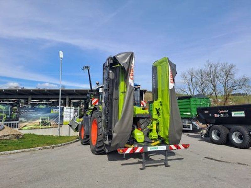 Claas Disco 8500 Heckmähwerk 8,3m  (Butterfly)