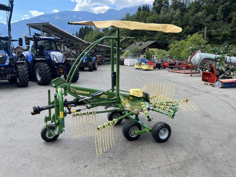 Krone S 380 Highland