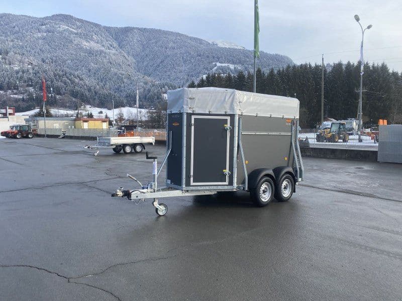 Böckmann VH 3014 Viehanhänger in guter Ausstattung