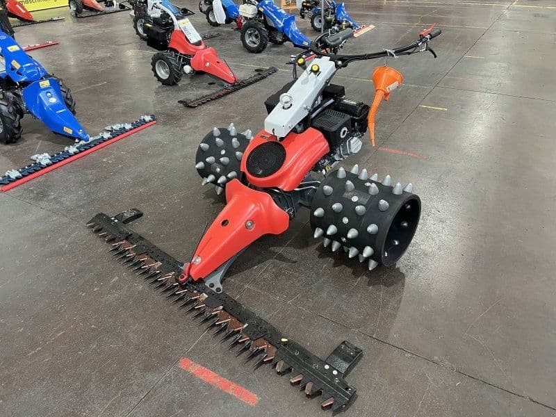 Aebi CC36 14 PS Flexispike u. Radausschaltung