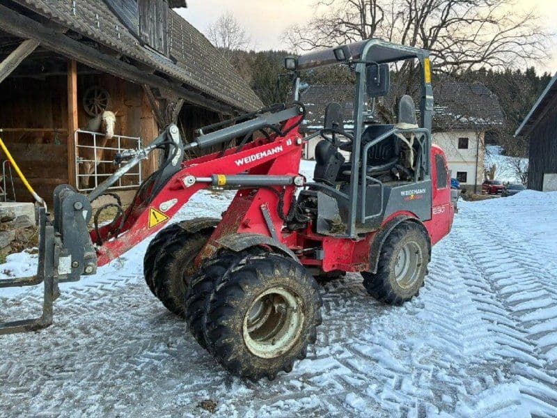 Weidemann 1230