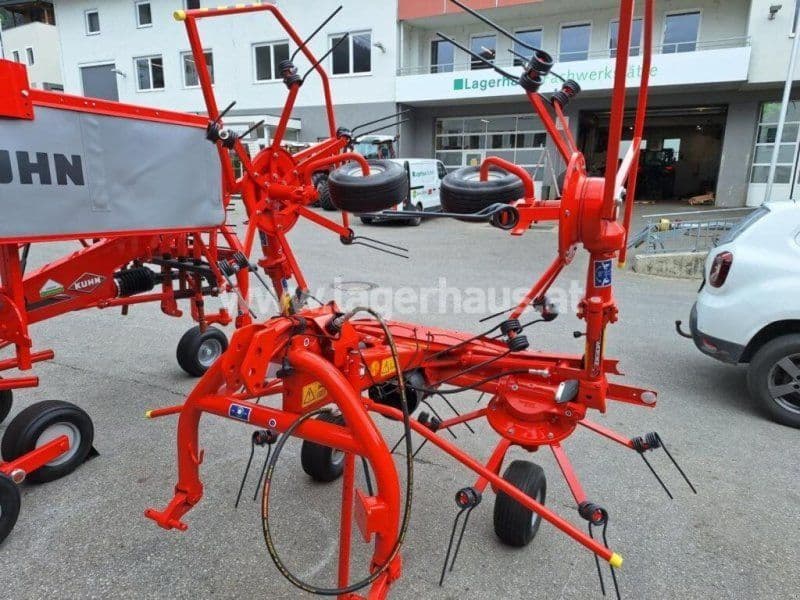 Kuhn GF 422