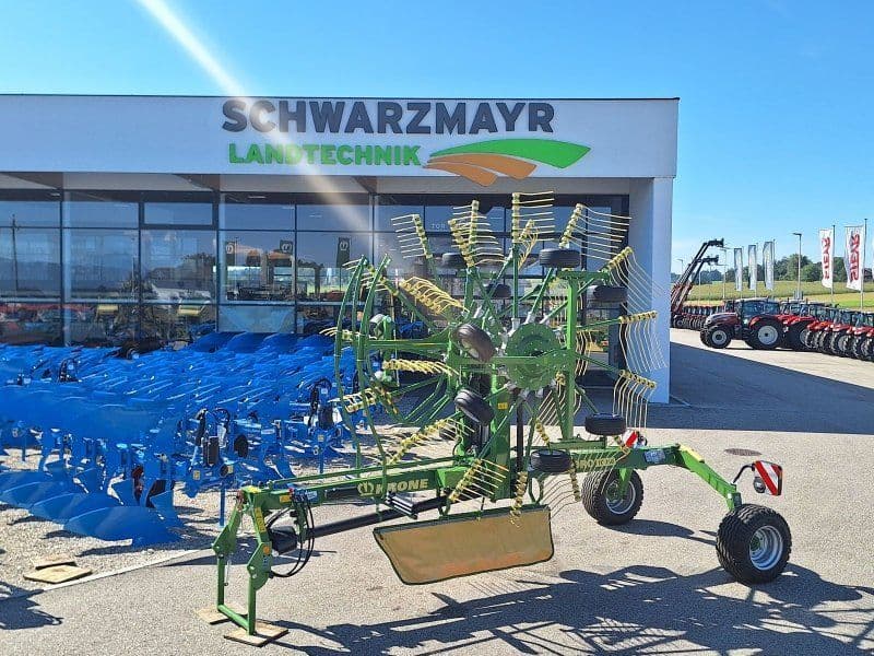 Krone Swadro TC 760 Plus