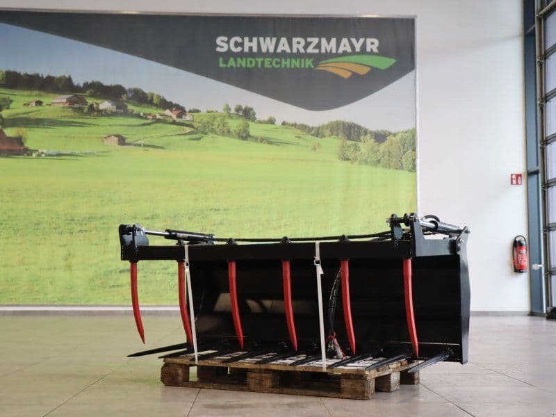 Giant Dung-Silagegabel 1750mm