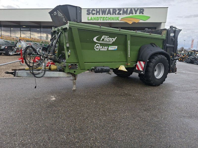 Fliegl KDS 140 MuckControl
