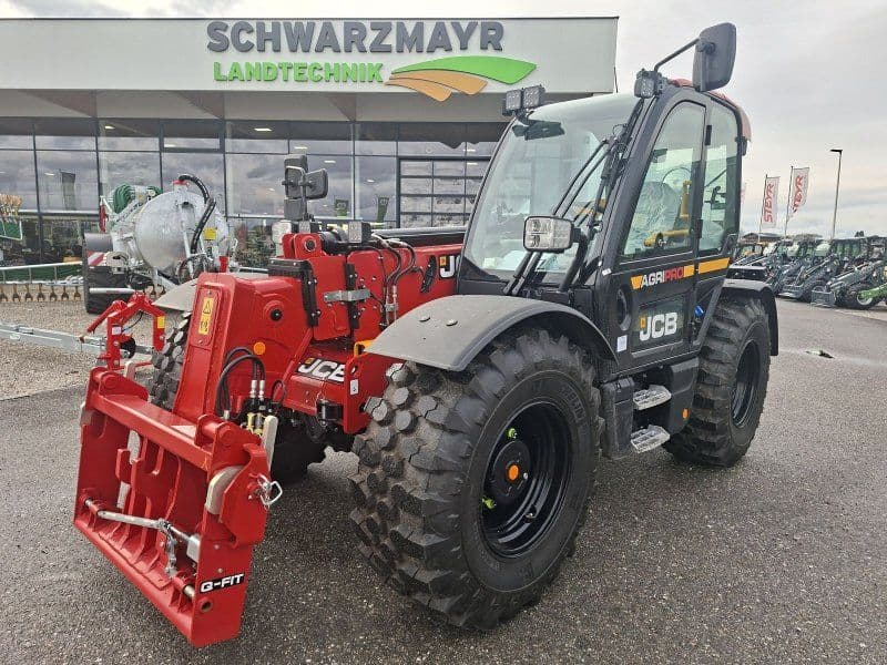 JCB 542-100 Agri PRO DT