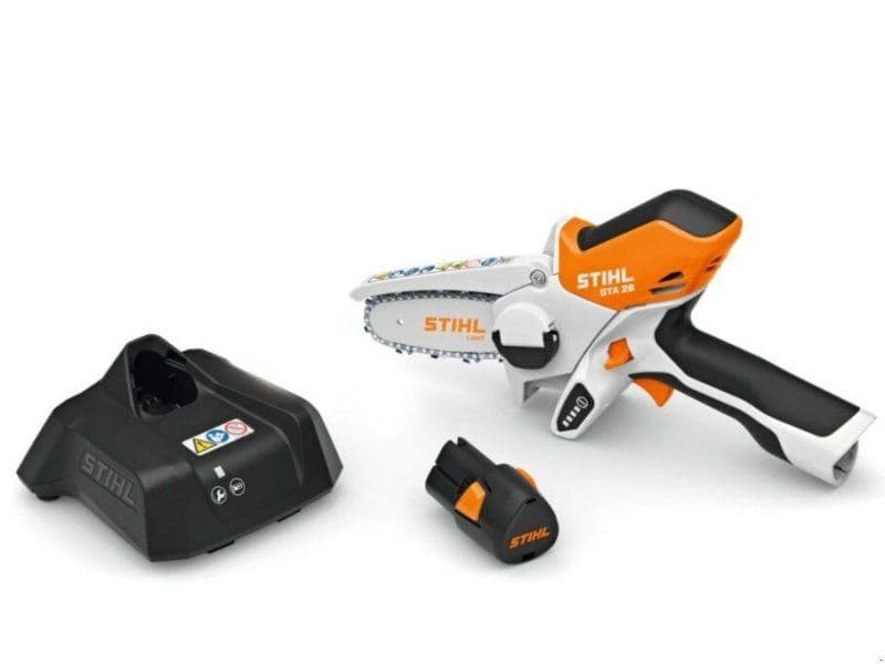 Stihl GEHÖLZSCHNEIDER GTA 26 SET