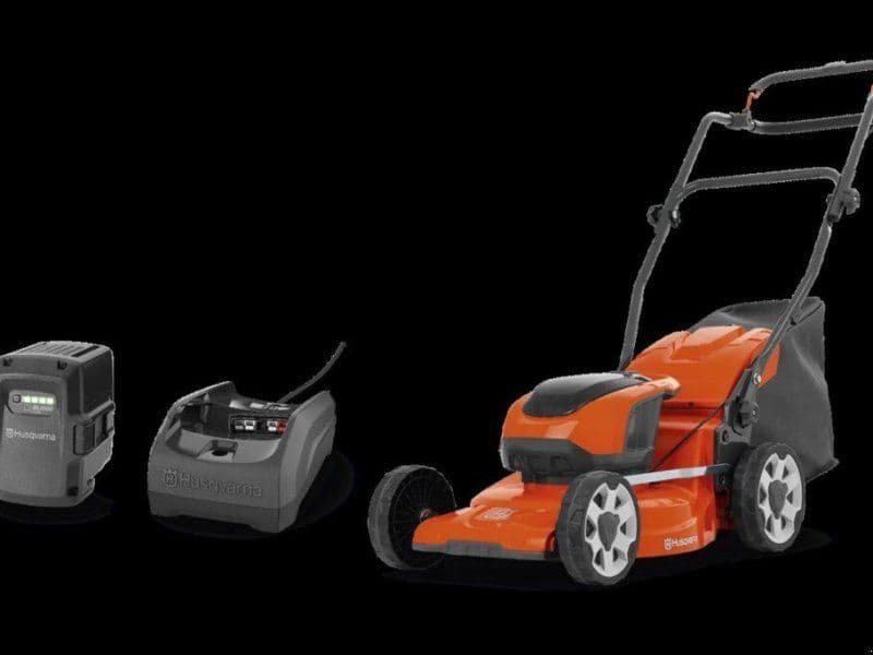 Husqvarna AKKU RASENMÄHER LC 251iS