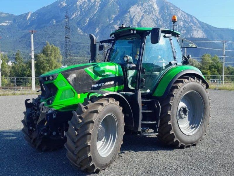 Deutz-Fahr 6175 Agrotron