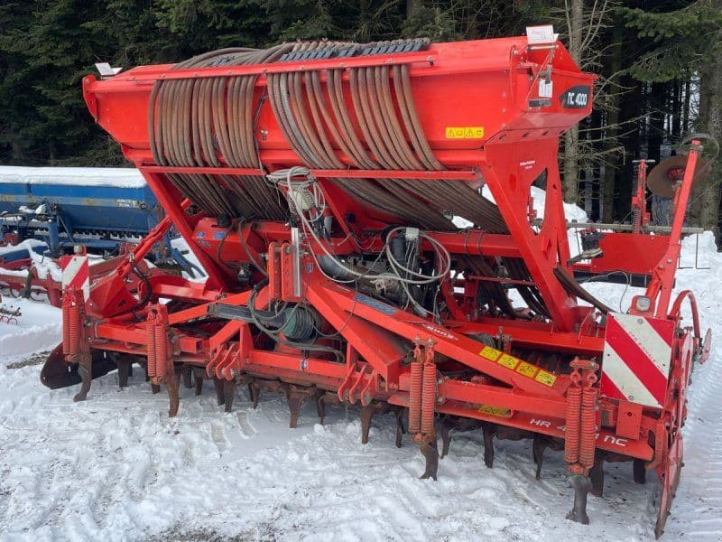 Kuhn HR4004/NC4000 Combiliner Venta