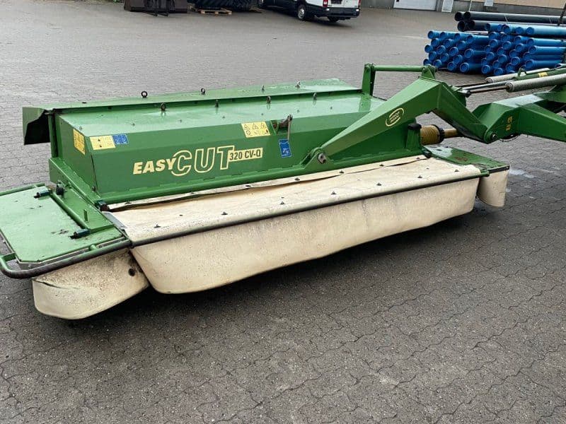 Krone EasyCut 320 CV-Q