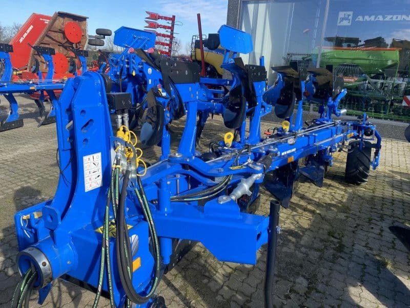 New Holland PMVH 4-FURET