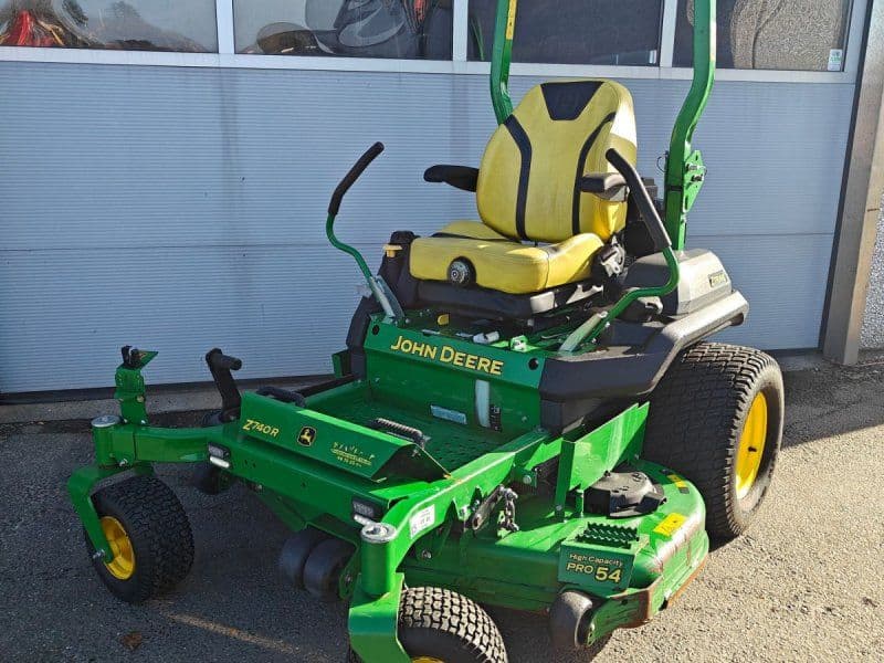 John Deere ZTRAK Z740 R