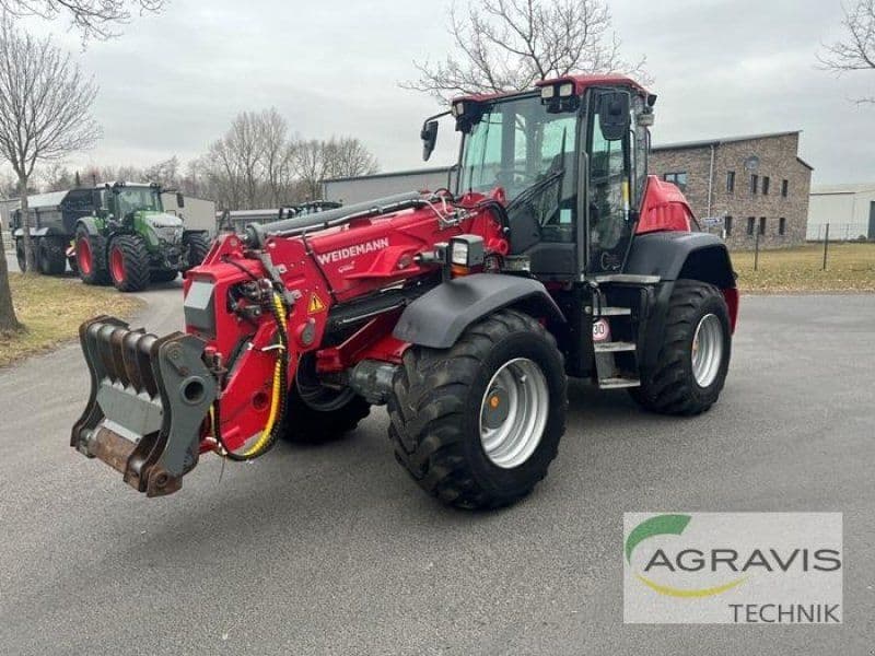 Weidemann model 9580 T