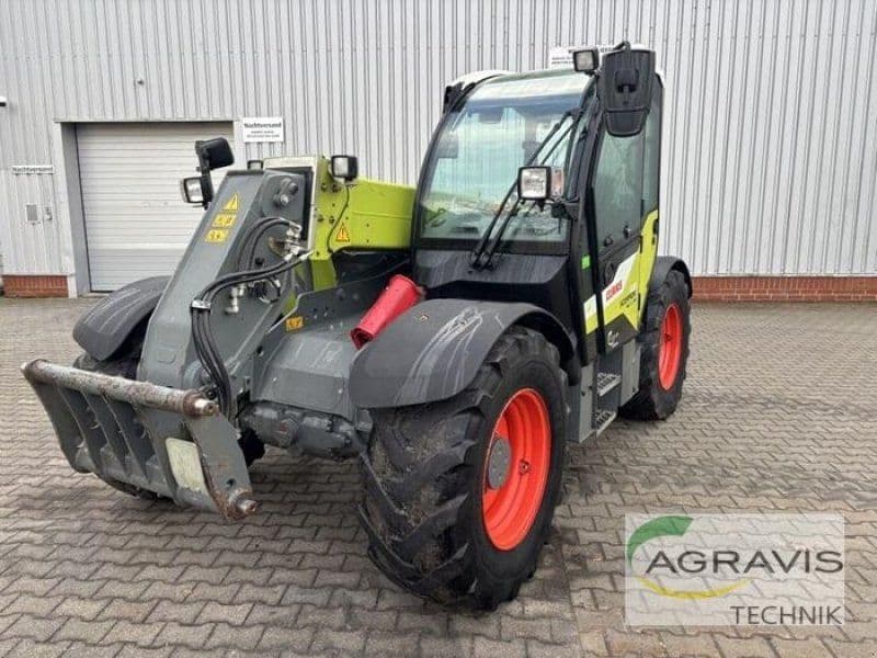 Claas SCORPION 635 VARIPOWER
