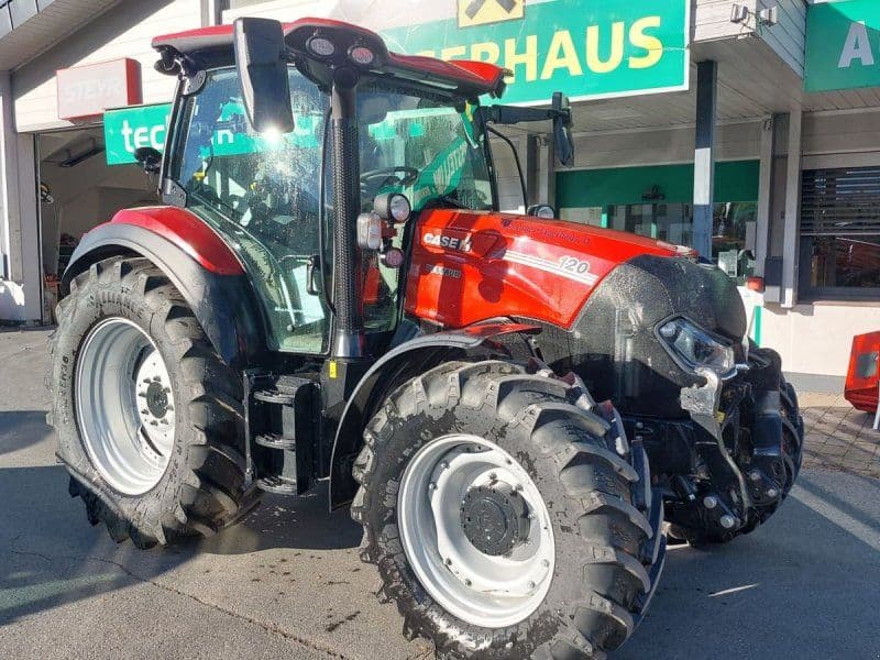 Case IH Vestrum 120 AD8 MJ23