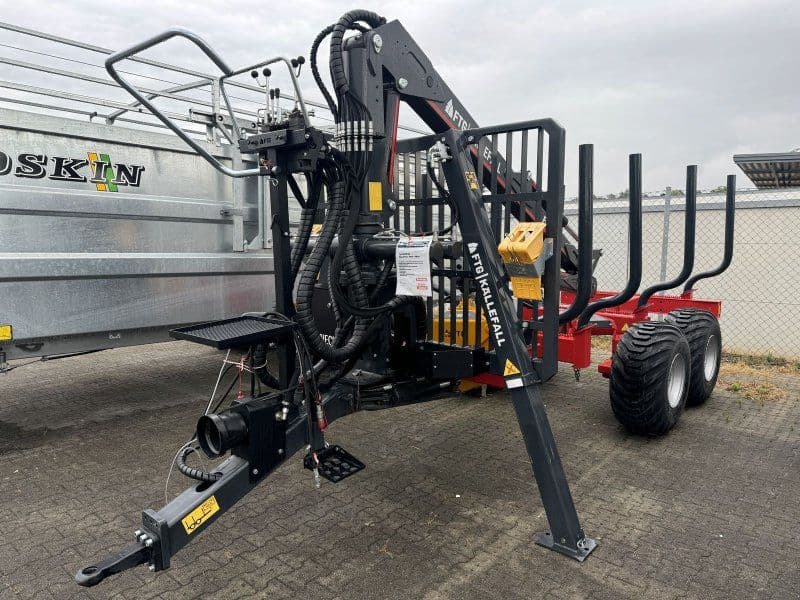 Källefall FB90 + FB 69