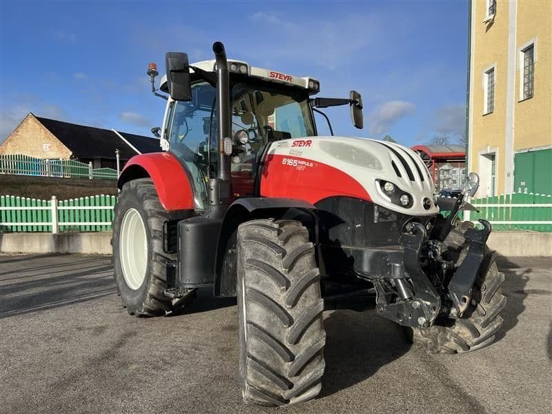 Steyr 6165 Impuls CVT