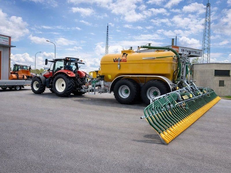 Vakutec MKE 15,5 PU light EC