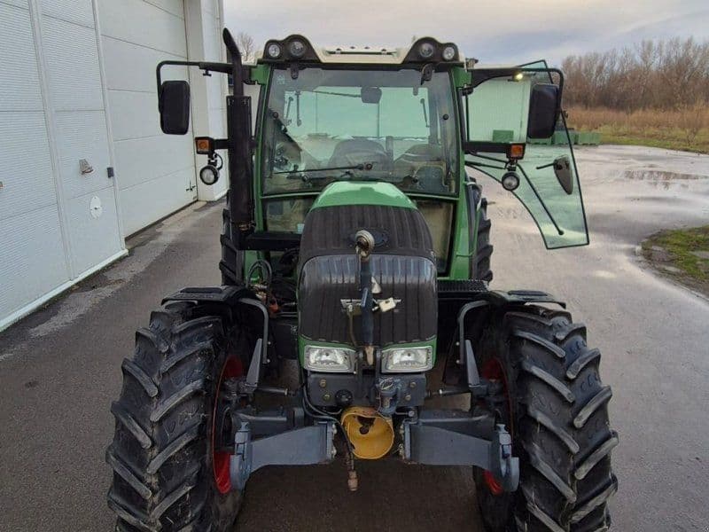 Fendt 211 Vario