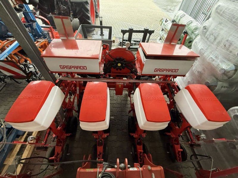 Gaspardo MTR 4-REIHIG