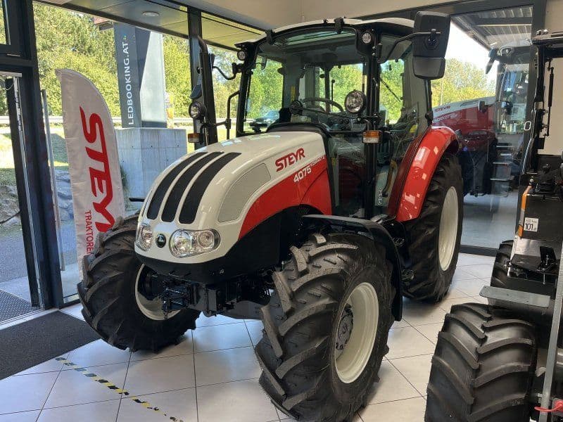 Steyr 4075 Kompakt S (Stage V)