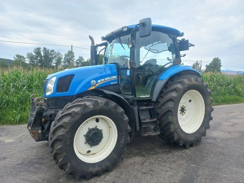 New Holland T6010 Delta
