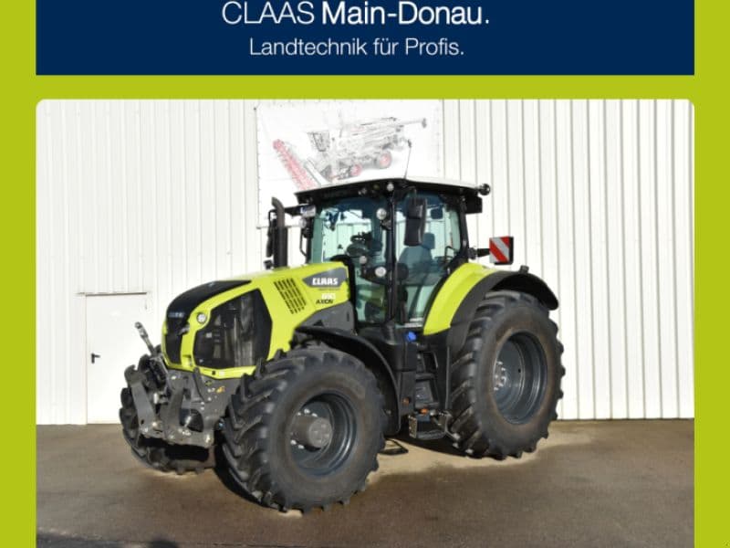 Claas AXION 830 CMATIC STAGE V  CE