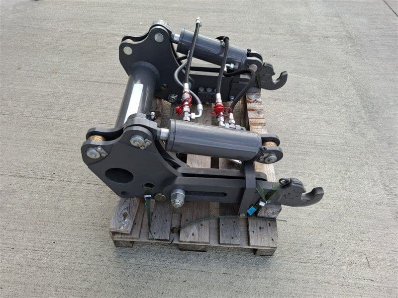 Claas Frontkraftheber für Xerion