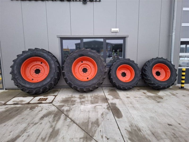 Mitas 540/65 R28 & 650/65 R38