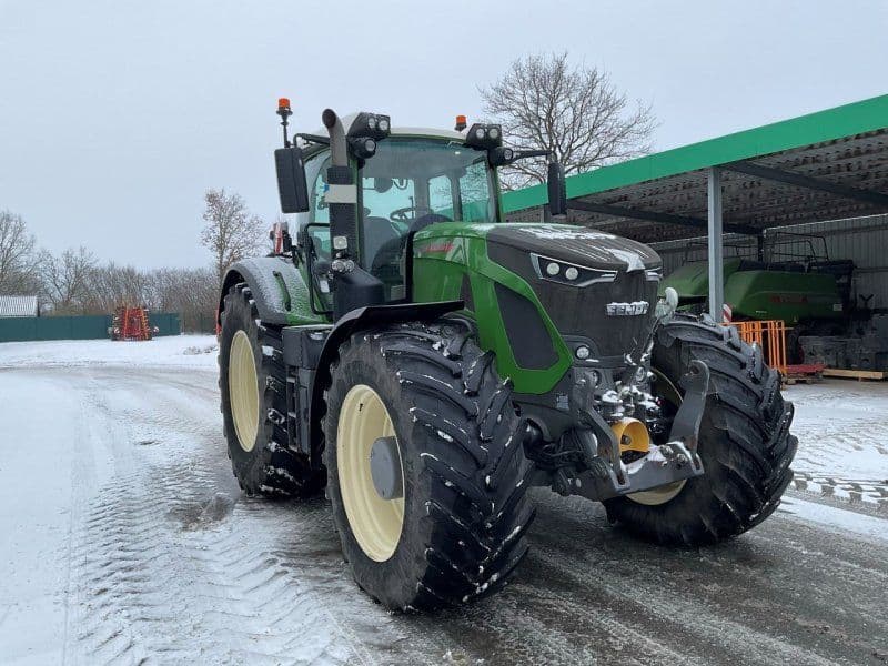 Fendt 942 Vario Gen7 Profi+