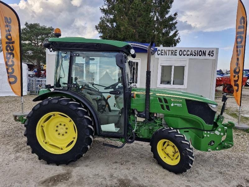 John Deere 5075GV