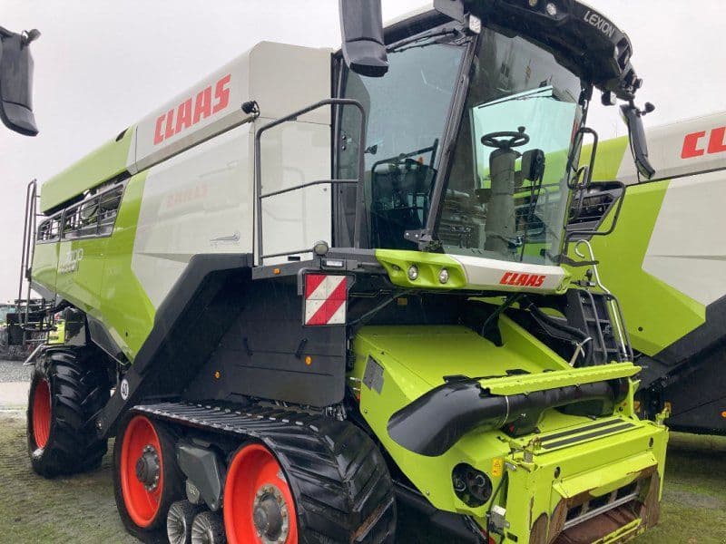 Claas Lexion 7700 TT