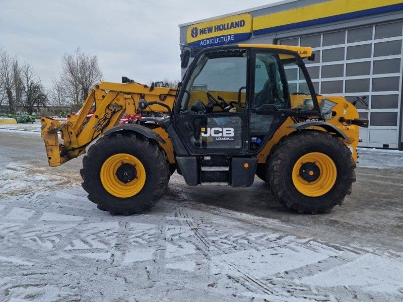 JCB 541-70 Agri Plus